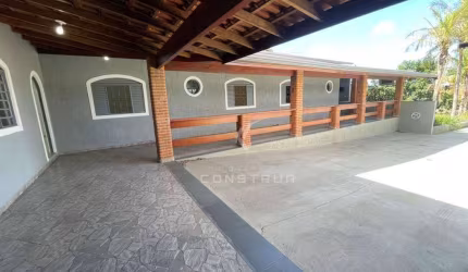 CASA À VENDA NO CIDADE SATÉLITE ÍRIS EM CAMPINAS/SP