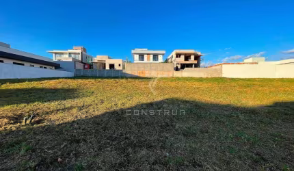 TERRENO À VENDA NO RESIDENCIAL ARBORAIS, CAMPINAS/SP