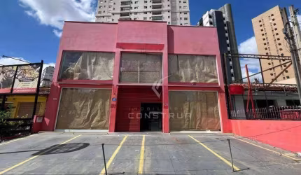SALÃO PARA LOCAÇÃO NA AV. ANCHIETA EM CAMPINAS- SÃO PAULO