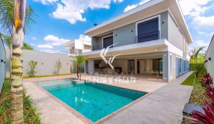 CASA PARA VENDA OU LOCAÇÃO NO MONT BLANC RESIDENCE EM CAMPINAS/SP.