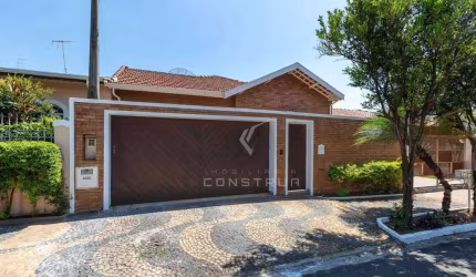 CASA REFORMADA COM PISICINA NO TAQUARAL, EM CAMPINAS/SP.