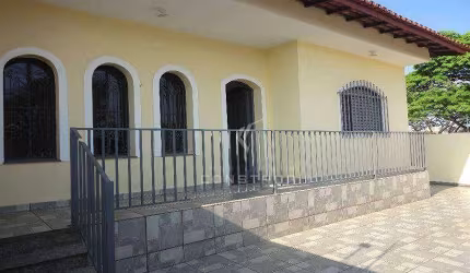CASA 131 m² COM 3 QUARTOS E SUÍTE NO JARDIM PROENÇA - CAMPINAS