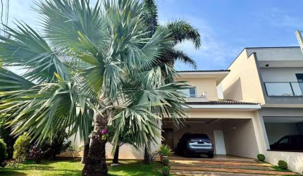 CASA COM 05 DORMITÓRIOS, PISCINA E SAUNA NO CONDOMÍNIO TERRAS DO FONTANÁRIO, EM PAULÍNIA/SP