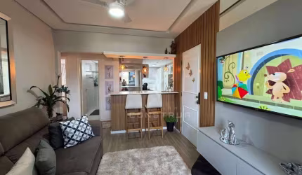 Apartamento com 2 dormitórios à venda, 70 m² por R$ 455.000,00 - Parque Taquaral - Campinas/SP