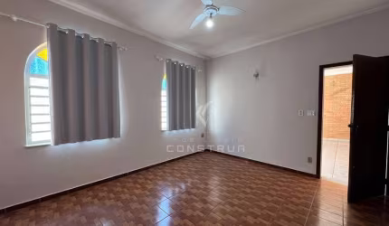 CASA PARA VENDA E LOCAÇÃO NO JARDIM FLAMBOYANT EM CAMPINAS/SP