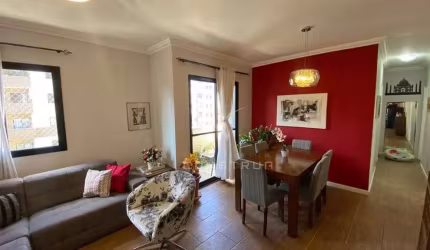APARTAMENTO A VENDA CONDOMÍNIO PÁSSAROS E FLORES - JARDIM DO LAGO - CAMPINAS