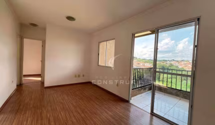 Apartamento com 2 dormitórios à venda, 57 m² por R$ 335.000,00 - Parque Fazendinha - Campinas/SP