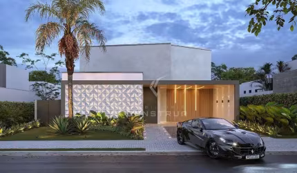 CASA À VENDA NO RESIDENCIAL ARBORAIS, CAMPINAS/SP