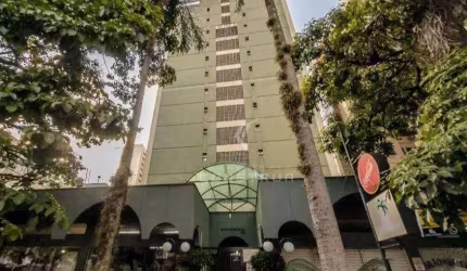 APARTAMENTO A VENDA, 1 DORMITÓRIO, CAMBUÍ - CAMPINAS,SP