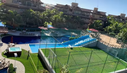 Cobertura a venda Parque das Ilhas