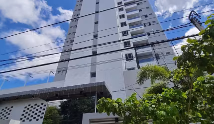 Apartamento dos Sonhos em Frente à Praça da Argentina, Bairro de Fatima