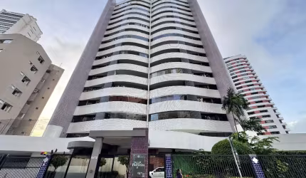 Excelente Oportunidade! Apartamento de 162m² na Rua Valdetário Mota, Bairro Coco