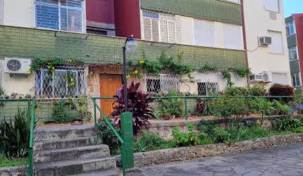 APARTAMENTO VENDA 2 DORMITÓRIOS CAVALHADA
