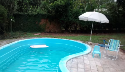 Sitio pra alugar em Gravatai