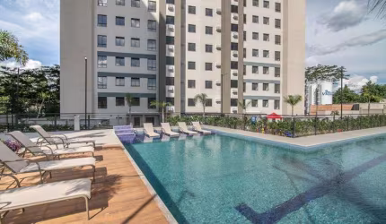 Apartamento, Residencial para Venda, Jardim Paulistano, Ribeirão Preto