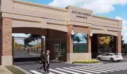 Terreno de Condomínio, Residencial em condomínio para Venda, Residencial Alto do Castelo, Ribeirão Preto