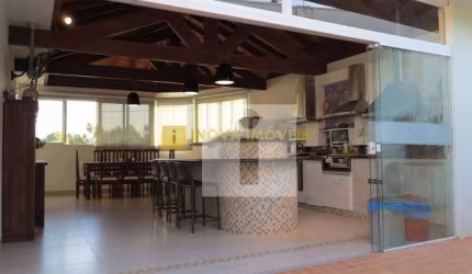 Casa Residencial à venda, Conjunto Habitacional Vila Santana (Sousas), Campinas - CA0140.