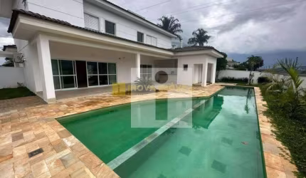 Casa com 4 dormitórios para alugar, 403 m² por R$ 16.340,96/mês - Sousas - Campinas/SP