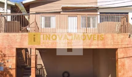 Casa com 3 dormitórios à venda, 130 m² por R$ 750.000,00 - Sousas - Campinas/SP