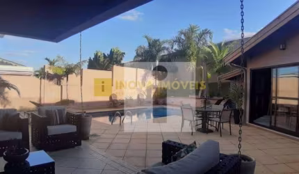 Casa Residencial à venda, Ville Sainte Hélène, Campinas - CA0292.