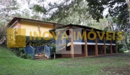 Sítio Residencial à venda, Sousas, Campinas - SI0011.