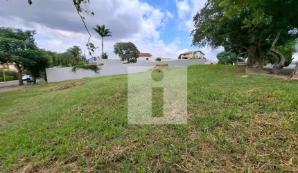 Terreno à venda, Caminhos de San Conrado, Campinas