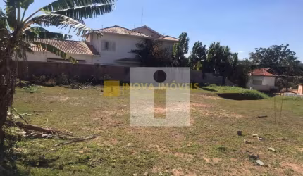 Terreno Residencial à venda, Caminhos de San Conrado, Campinas - TE0122.