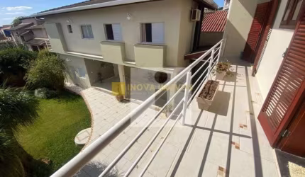 Casa com 4 dormitórios à venda, 350 m² por R$ 1.380.000,00 - Caminhos de San Conrado - Campinas/SP