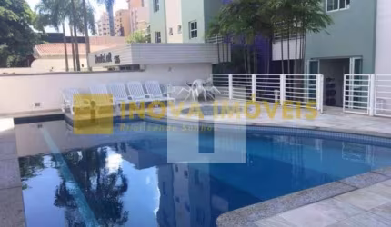 Loft Residencial à venda, Cambuí, Campinas - LF0005.