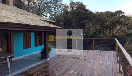 Chácara com 5 dormitórios à venda, 6800 m² por R$ 2.000.000,00 - Morro das Pedras - Valinhos/SP