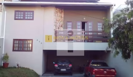 Casa com 3 quartos à venda, 200 m² por R$ 1.280.000 - Roncáglia - Valinhos/SP