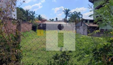 Terreno à venda - Caminhos de San Conrado - Campinas/SP