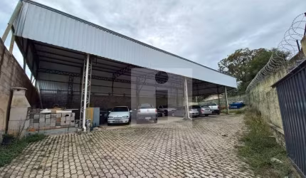 Galpão Comercial para locação, Jardim Atibaia (Sousas), Campinas - GA0005.
