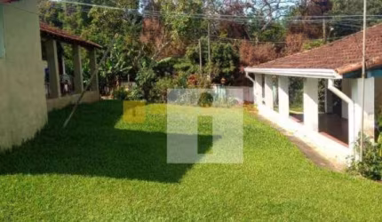 Chácara com 2 dormitórios à venda, 3200 m² por R$ 1.500.000,00 - Parque Jatibaia (Sousas) - Campinas/SP