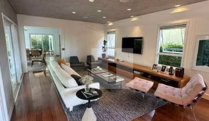 Casa com 4 dormitórios à venda, 364 m² por R$ 3.750.000,00 - Residencial Sainte Helene - Campinas/SP
