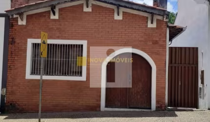 Casa Comercial para venda e locação, Joaquim Egídio, Campinas - CA0268.