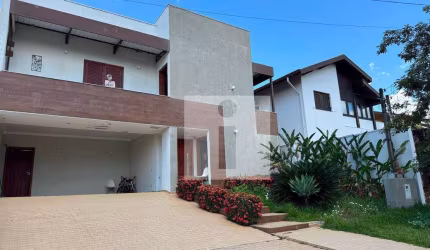 Casa Residencial à venda, Caminhos de San Conrado, Campinas - CA0320.