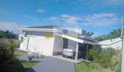 Casa Residencial à venda, Jardim Conceição (Sousas), Campinas - CA0335.