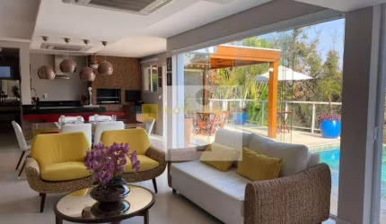 Casa para alugar no Jardim Botânico em Sousas, Campinas/SP