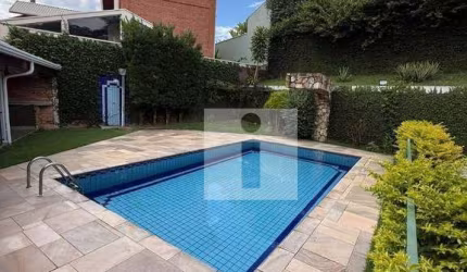 Casa com 3 dormitórios à venda, 245 m² por R$ 2.495.000,00 - Jardim Botânico (Sousas) - Campinas/SP