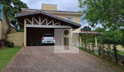 Casa com 3 quartos à venda, 175 m² por R$ 1.060.000 - Caminhos de San Conrado - Campinas/SP