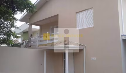 Casa Residencial à venda, Caminhos de San Conrado, Campinas - CA0481.