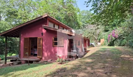 Chácara Residencial à venda, Parque Jatibaia (Sousas), Campinas - CH0021.
