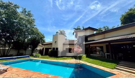 Casa a venda e locação no condomínio Botânico em Sousas, Campinas/SP
