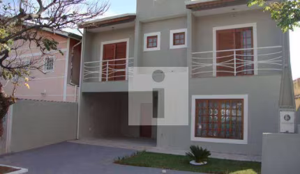 Casa com 3 dormitórios à venda, 272 m² por R$ 965.000,00 - Caminhos de San Conrado - Campinas/SP