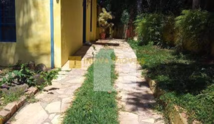 Casa Residencial à venda, Jardim Martinelli (Sousas), Campinas - CA0513.