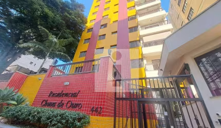 Apartamento com 3 dormitórios à venda, 117 m² por R$ 690.000,00 - Centro - Campinas/SP