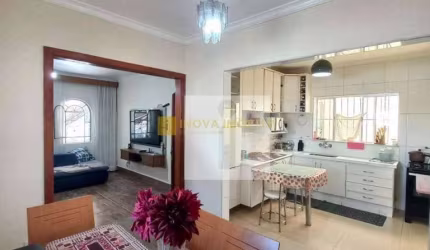 Casa Residencial à venda, Conjunto Habitacional Vila Santana (Sousas), Campinas - CA0665.