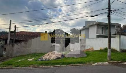 Terreno à venda, 454 m² por R$ 300.000,00 - Jardim Sorirama (Sousas) - Campinas/SP