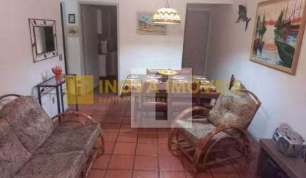 Apartamento Residencial à venda, Loteamento João Batista Julião, Guarujá - AP0125.